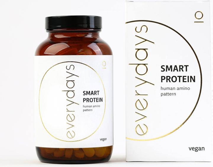 Produktbild Everydays Smart Protein Human Amino Pattern (180 Stück, Tabletten, 470 g)
