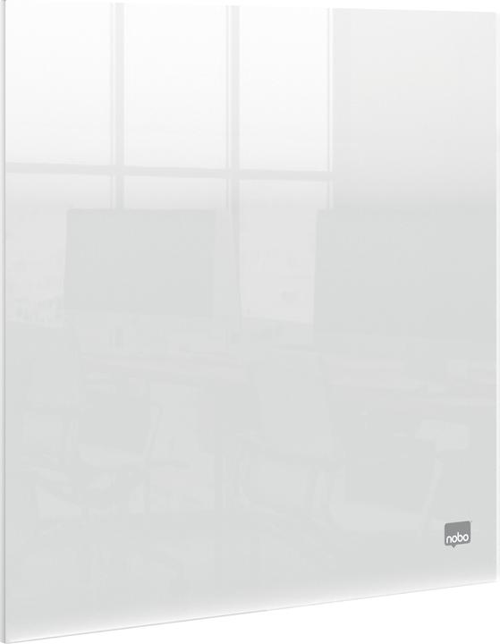 Produktbild Nobo Acryl-Notiztafel 30 cm x 30 cm, Transparent (30 x 30 cm)