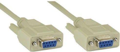 Produktbild InLine D-Sub 25 Pol — D-Sub 9 Pol (10 m)