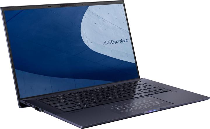 Produktbild ASUS ExpertBook B9 (14", Intel Core i7-1255U, 32 GB, 1000 GB, CH)