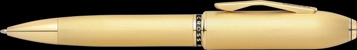 Produktbild Cross Kugelschreiber Peerless gold (Gold, 1 x)