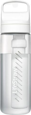 Image du produit LifeStraw Go 650ml (blanc polaire)