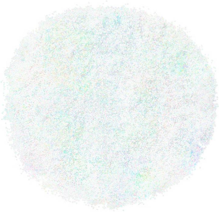 Actual product image NYX Professional Make-Up Face and Body Glitter (Ice, Highlighter, 2.50 g)