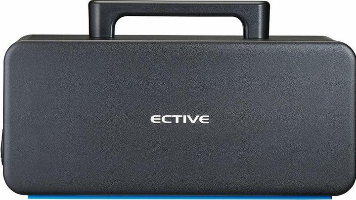 Image du produit Ective BlackBox 15 Lithium Powerstation 1500W 1497Wh Batterie USB 12V 230V Camping (1497 Wh, 20 kg)