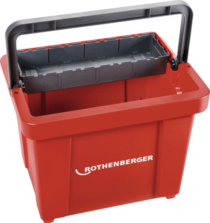 Rothenberger ROBUCKET mit 1x ROBOX B2650
