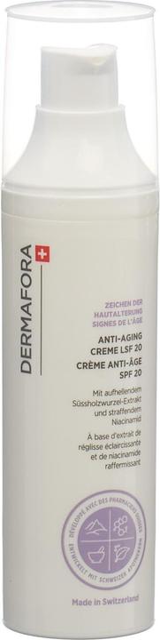 Immagine prodotto Dermafora Crema anti-invecchiamento SPF 20 Crema (50 ml, Crema da giorno, SPF 20)