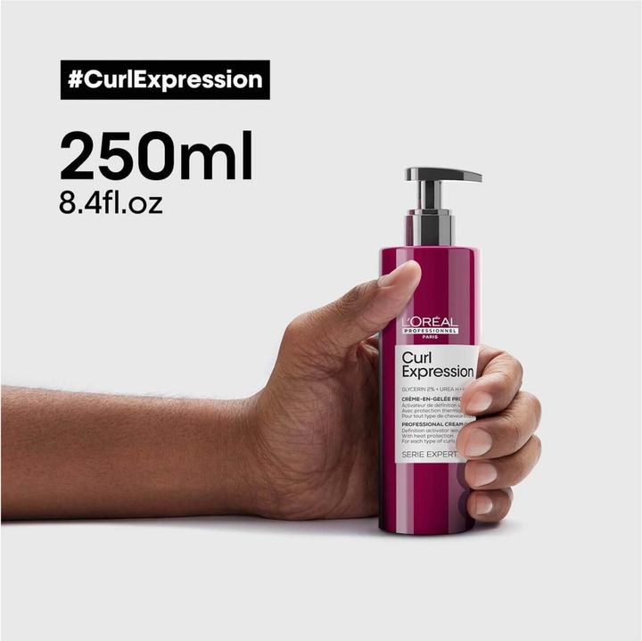 Produktbild L'Oréal Professionnel Curl Expression (Haarcreme, 250 ml)