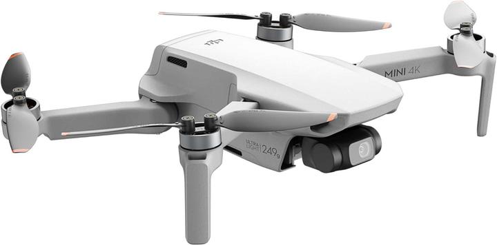 Image du produit DJI Mini 4K (31 min, 249 g, 12 Mpx)