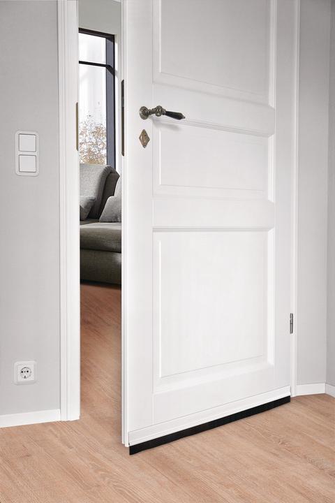 Immagine prodotto Fix-o-moll Trdichtung mit Brste Standard selbstklebend wei 1 m