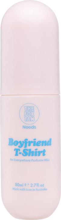 The Fox Tan Everywhere Perfume Mist Boyfriend's T-Shirt (Body Mist, 80 ml)