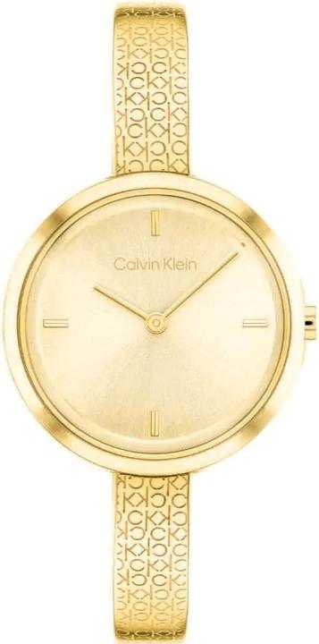 Calvin Klein Iconic Damenuhr 25200182 + BOX