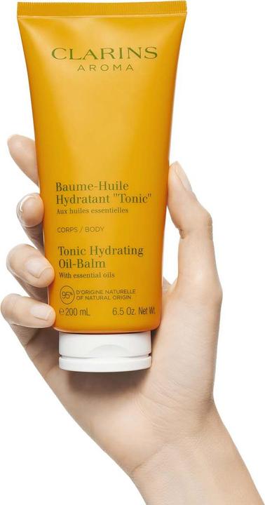 Produktbild Clarins Tonic Hydrating Oil-Balm (Körperlotion, 200 ml)