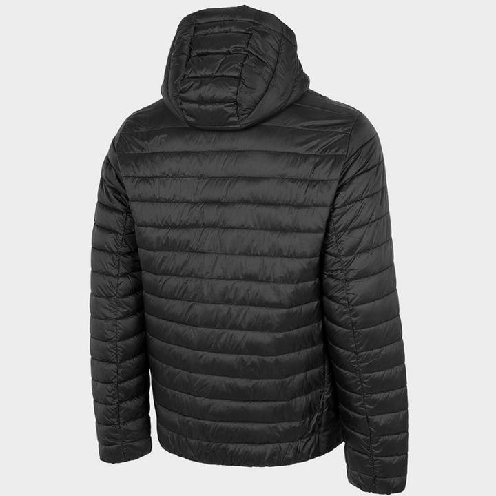 Produktbild 4F Kurtka męska H4Z22-KUMP004 czarna r. L (L)