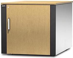 Produktbild APC NetShelter CX Mini (12 HE, 19 Zoll Rack)