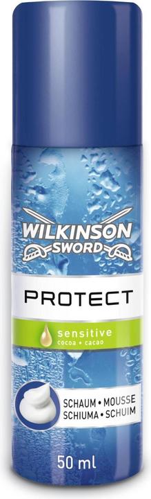 Wilkinson Protect (50 ml, Shaving cream)