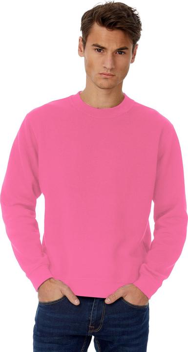 Actual product image B&C Sweatshirt Fitted sleeves (L)