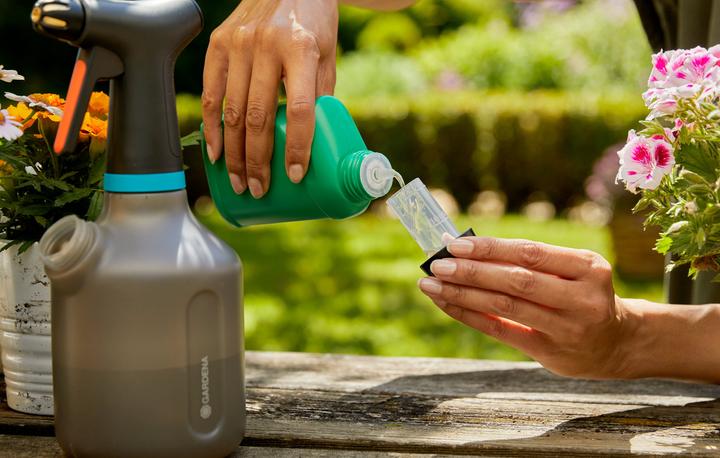 Actual product image Gardena EasyPump (1 l)