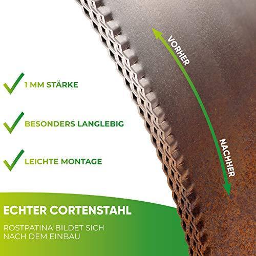 Produktbild Irka Rasenkantenband