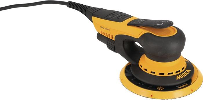 Actual product image Mirka Deros II 650 (Eccentric grinder, 400 W)