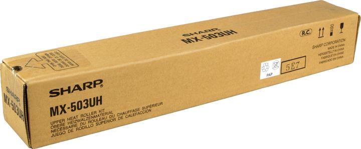 Actual product image Sharp Upper heating roller MX503UH
