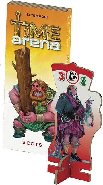 Image du produit BLAM! Time Arena Extension Scouts (Fr) (Français)