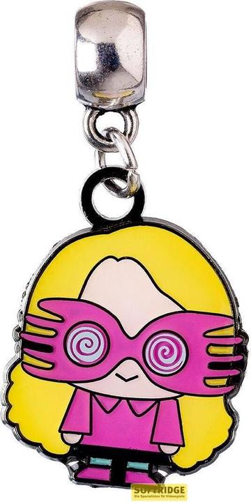 Image du produit GED Harry Potter Luna Lovegood Slider Charm (Métal)
