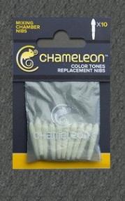 Image du produit Chameleon Cham Recharge 10 Mines Blender Chamber Nibs