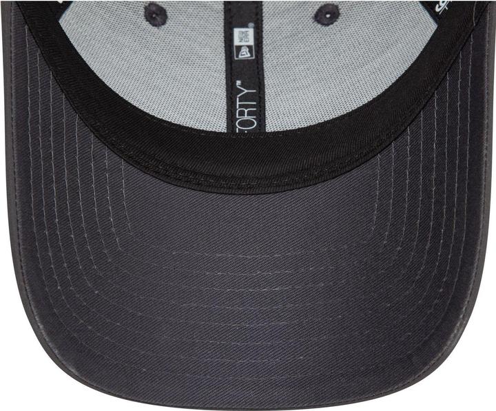 Actual product image New Era 9Forty Strapback Cap - IRIDESCENT AS Roma charcoal