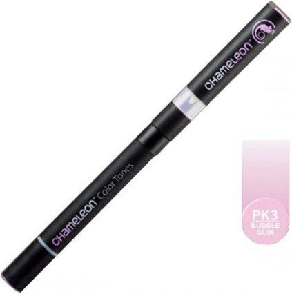 Actual product image Chameleon Cham Marqueur A L'Unite Bubble Gum Pk3
