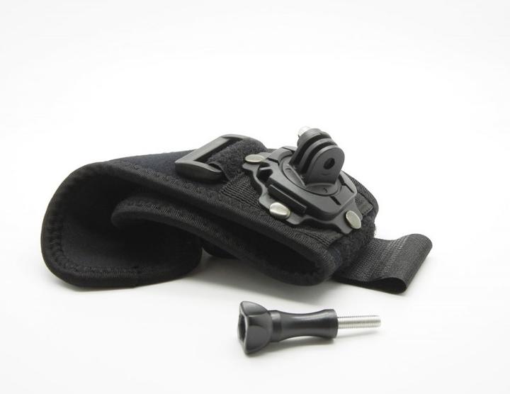 Produktbild Goxtreme 360° Rotation Wrist Mount Handgelenk-Halterung schwarz