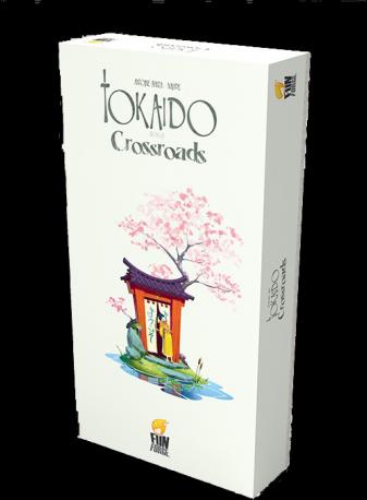 Actual product image FunForge Tokaido Extension Crossroads (Fr) (French)