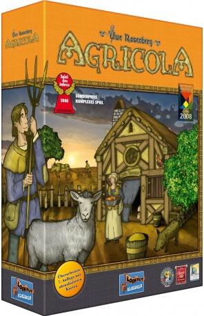 Image du produit FunForge AGRICOLA (FR) (Français)