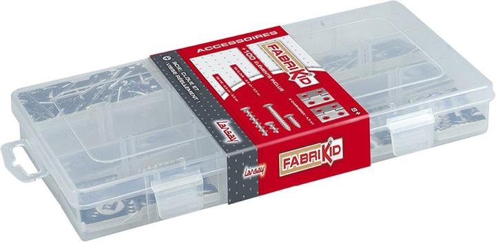 Produktbild Fabrikid BOITE D'ACCESSOIRES (FR-EN)