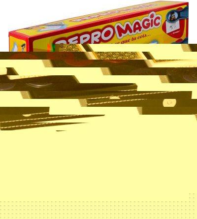 Actual product image Lansay Repromagic (Fr)