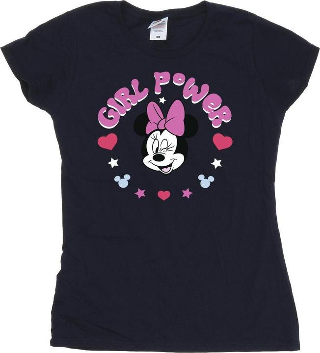 Produktbild Disney Minnie Mouse Girl Power TShirt (XL)