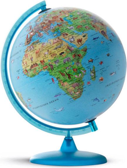 Image du produit Tecnodidattica Globe Lumineux Safari 30cm (Fr) (Français)