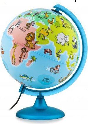 Actual product image Tecnodidattica Globe Mappa & Mondo