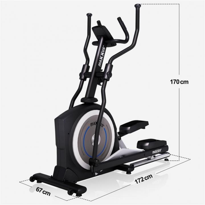 Actual product image Maxxus Cx 5.1