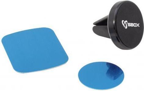 Produktbild Sbox Car Phone Magnetic Holder PSM-202