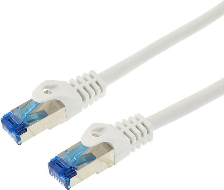 Immagine prodotto Logon CAVO PATCH SF/UTP 0,3 M - (SF/UTP, CAT5e, 0.30 m)