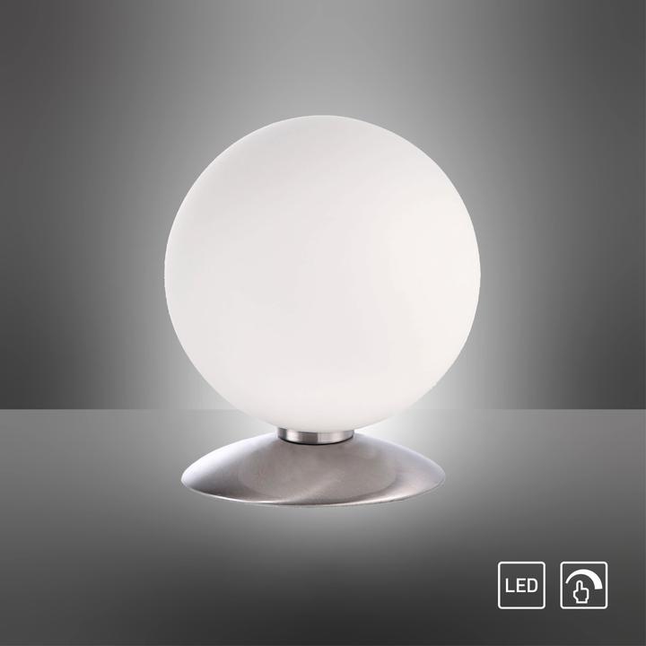 Immagine prodotto Paul Neuhaus lampada da tavolo LED in acciaio (245 lm, G9)