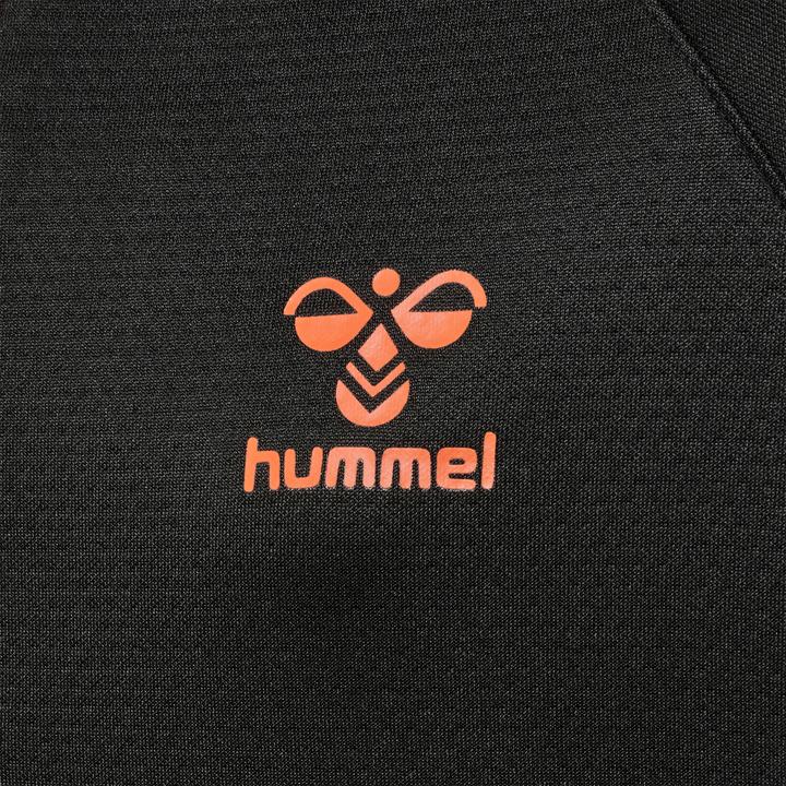 Image du produit hummel Gg12 Action Demi-Zip Sweat Kids (128)