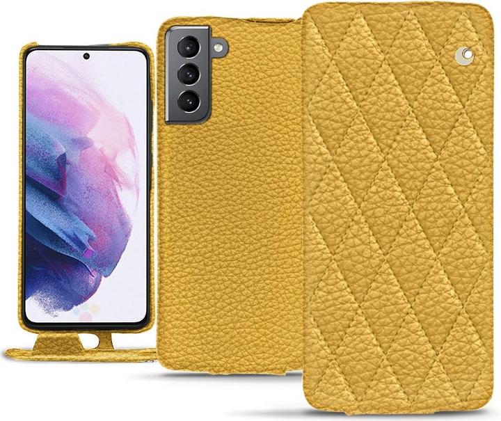 Immagine prodotto Noreve Cover in pelle verticale (Samsung Galaxy S21)