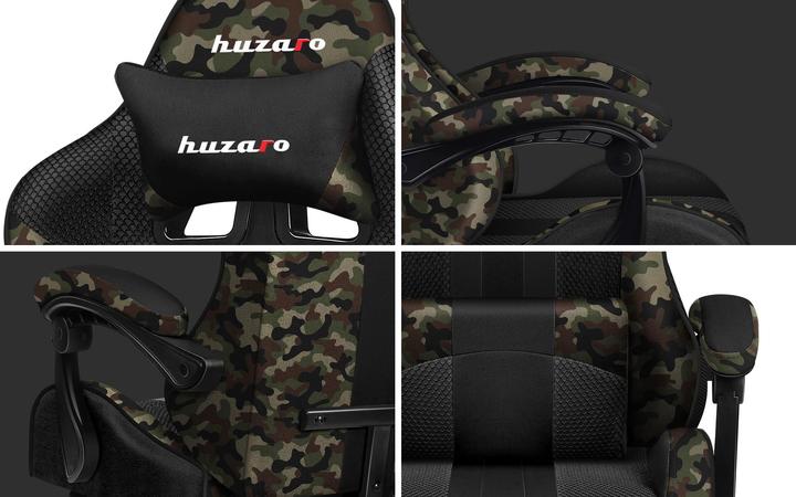 Produktbild Huzaro Force 4.7 Camo Mesh