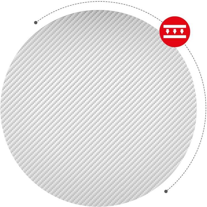 Actual product image Huzaro Hero 6.0 L-Form