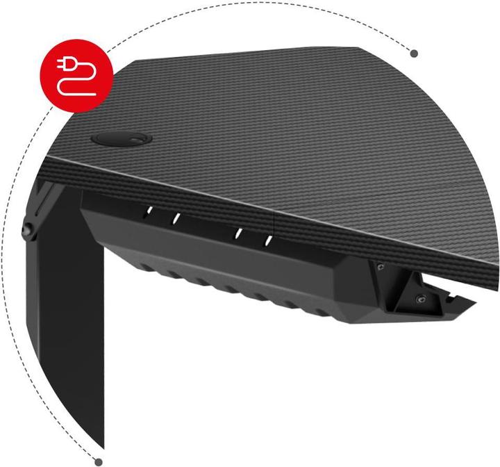 Productafbeelding Huzaro Gaming Desk Hero 4.7