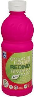 Image du produit Hobby2you Redimix 500ml rose fluorescent (500 ml)