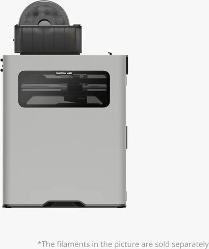 Actual product image Bambu Lab H2D AMS Combo