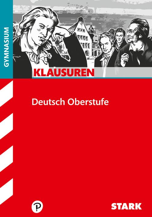 Produktbild Klausuren Gymnasium - Deutsch Oberstufe (Deutsch, 2021)