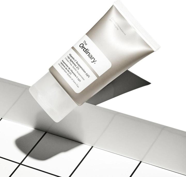 Actual product image The Ordinary Vitamin C Suspension 23% + HA Spheres 2% (30 ml)